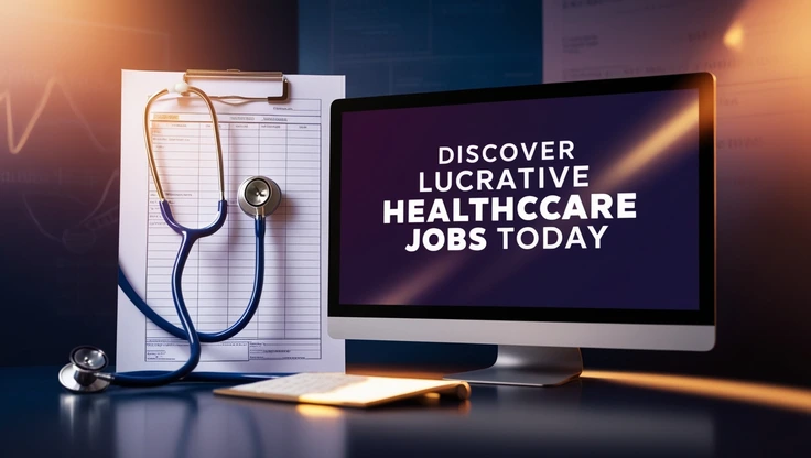 Discover Lucrative Healthcare Jobs Today