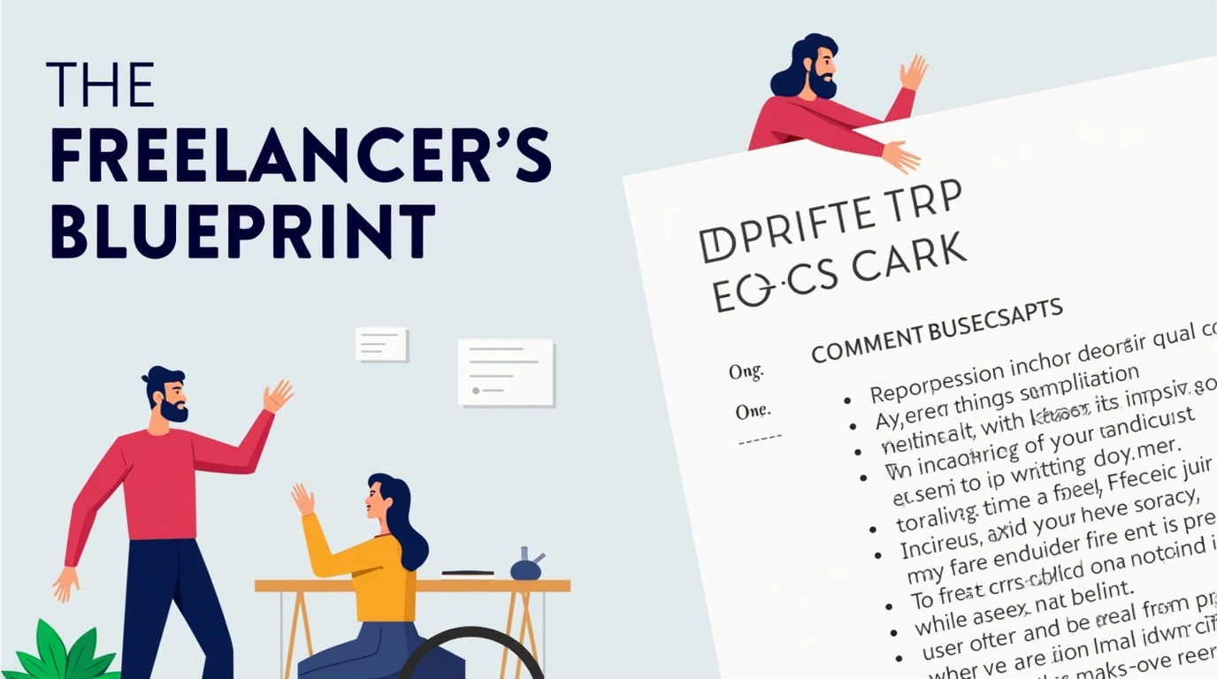 The Freelancer’s Blueprint Crafting Your Standout Brand in 2025